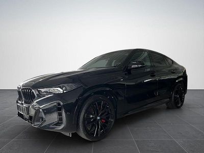 Gebraucht BMW X6 M Sport 340 PS (250 kW) 2025 Black sapphire SUV