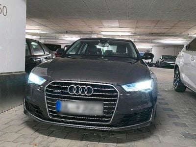 Usado Audi A6 Ambiente 272 HP (200 kW) 2016 Cinzento Sedan
