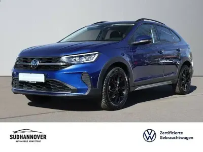 Używany VW Taigo Move 110 KM (80 kW) 2024 Niebieski SUV