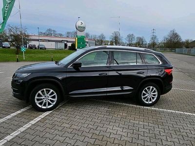 gebraucht Skoda Kodiaq 2018