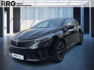 Occasion Renault Clio V Techno 91 PK (66 kW) 2023 Zwart Sedan