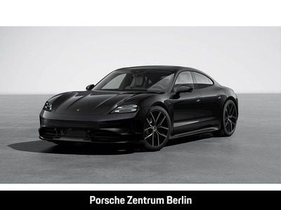 Neu Porsche Taycan Black Edition 319 kW (435 PS) 2026 Schwarz Limousine