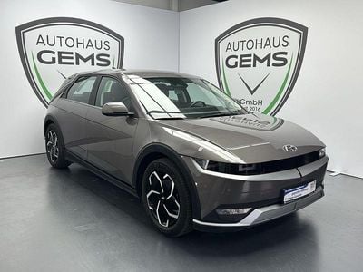 Usata Hyundai Ioniq 125 kW (170 CV) 2022 Grigio Utilitaria