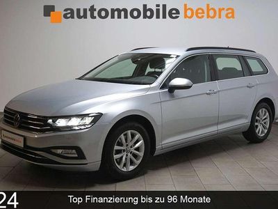 Scale silver Gebraucht 2023 VW Passat Business Kombi | 22.290 € (Guter Preis)