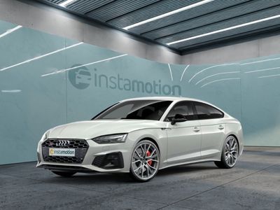 gebraucht Audi S5 Sportback 55 TDI q. Tiptr. Matrix Laser LED, B&O, Massage, Virt., Dämpferr., 20"