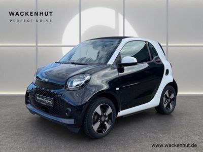 Smart ForTwo Electric Drive