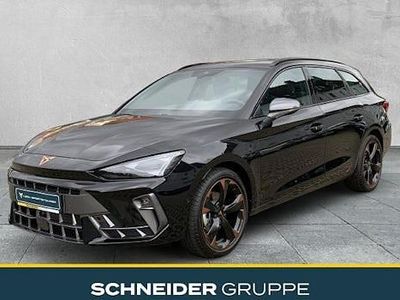 Neu Cupra Leon 150 PS (110 kW) 2025 Schwarz Limousine