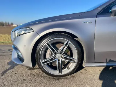 Gebraucht Mercedes A45 AMG