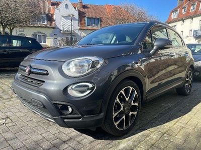 Gebraucht Fiat 500X Cross 120 PS (88 kW) 2021 Grau SUV