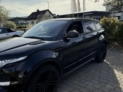 Gebraucht Land Rover Range Rover evoque