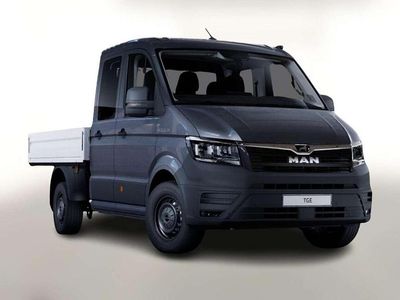 Indiumgrau metallic Neu 2025 MAN TGE Van | 46.900 € (Guter Preis)