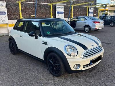 Mini Cooper Coupé