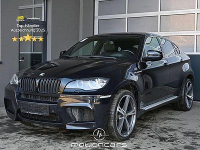 Gebraucht BMW X6 M Performance 553 PS (406 kW) 2009 Schwarz SUV