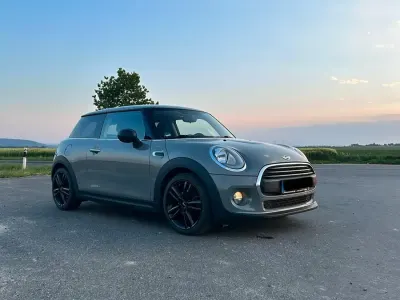 Gebraucht Mini Cooper 102 PS (75 kW) 2016 Grau Kleinwagen