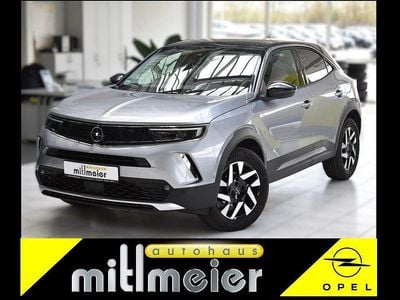 Second-hand Opel Mokka Elegance 131 CP (96 kW) 2022 Gri SUV