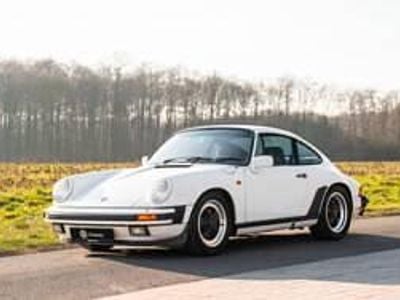 Usata Porsche 911 Carrera 231 CV (169 kW) 1984 Bianco Coupé