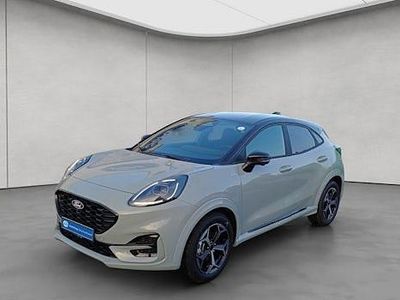 Grau Neu 2026 Ford Puma ST-Line SUV | 29.290 €