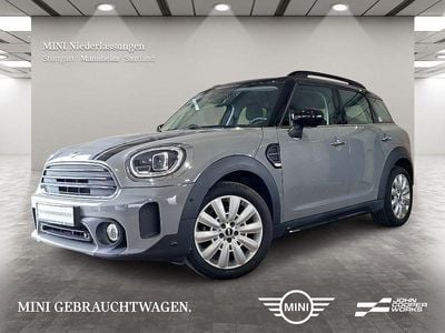 Mini Cooper D Countryman