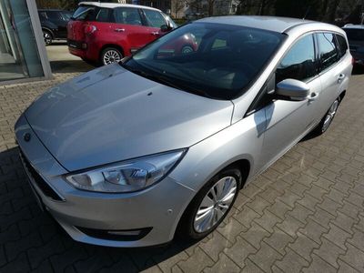 gebraucht Ford Focus Turnier Business*2 HAND*NAVI*PDC*SHZ*KLIMA