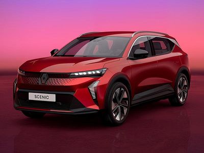 Gebraucht Renault Scénic Evolution 125 kW (170 PS) 2024 Van / Kleinbus