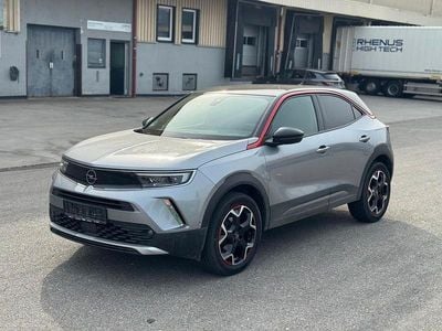 Gebraucht Opel Mokka GS Line 131 PS (96 kW) 2021 Grau SUV