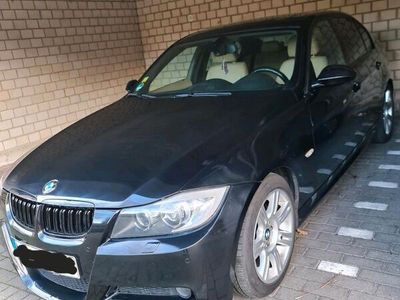 gebraucht BMW 320 E90 d M Paket