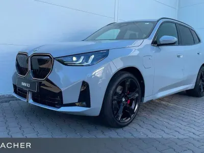 Neu BMW X3 Performance 299 PS (219 kW) 2026 M brooklyn grau metallic SUV