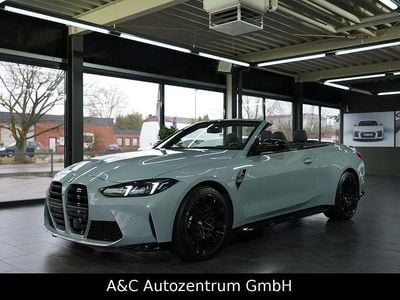 Gebraucht BMW M4 Cabriolet Competition Edition 530 PS (389 kW) 2024 Grau Cabrio