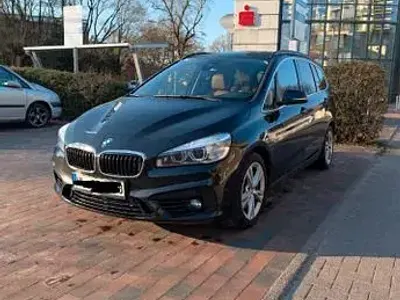 Gebraucht BMW 220 Gran Tourer