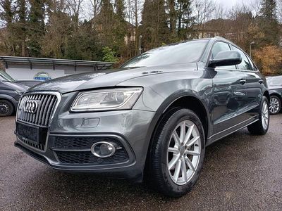 Gebraucht Audi Q5 S-Line 258 PS (189 kW) 2016 Grau SUV