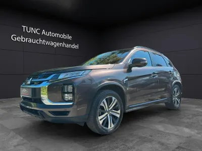 Używany Mitsubishi ASX Edition+ 150 KM (110 kW) 2020 Brązowy SUV