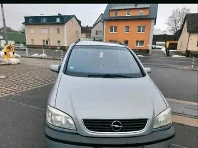 Gebraucht Opel Zafira