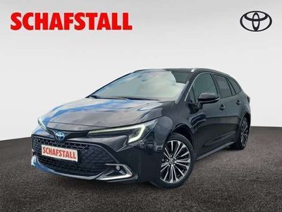 gebraucht Toyota Corolla 1.8l Hybrid TS Team D Technik-Paket