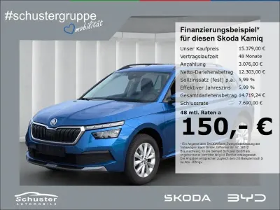 Gebraucht Skoda Kamiq