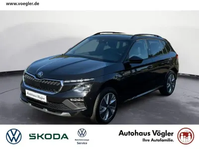 Gebraucht Skoda Kamiq Selection 150 PS (110 kW) 2024 SUV