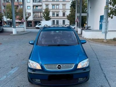 gebraucht Opel Zafira 2.2 16V Selection Executive Selection