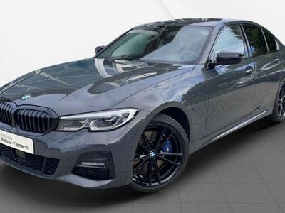 Gebraucht BMW 330e M Sport 292 PS (214 kW) 2020 Grau Limousine