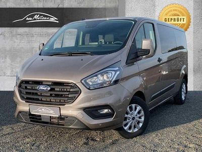 Gebraucht Ford Transit Custom Trend 150 PS (110 kW) 2023 Grau Van / Kleinbus