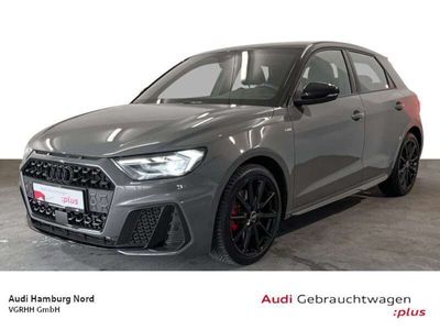 gebraucht Audi A1 40 TFSI S line S tronicn Sonos Klim