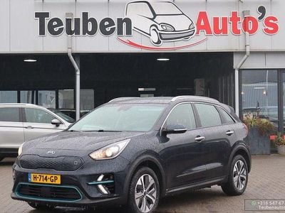 Blau Gebraucht 2020 Kia e-Niro SUV | 13.985 € (Teuer)