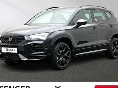 Neu Cupra Ateca 150 PS (110 kW) 2026 Schwarz SUV