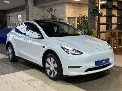 Gebraucht Tesla Model Y 378 kW (514 PS) 2022 Weiß SUV
