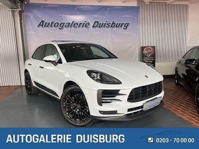Porsche Macan S
