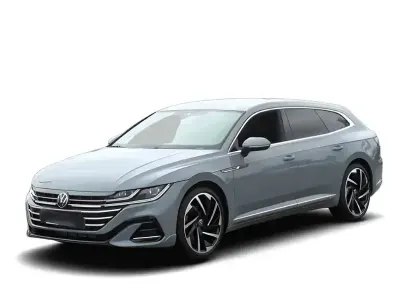 Gebraucht VW Arteon R-line 360 PS (264 kW) 2022 Grau