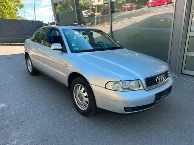 Gebraucht Audi A4