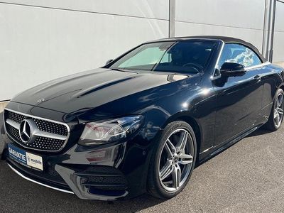 Gebraucht Mercedes E350 AMG 299 PS (219 kW) 2020 Schwarz