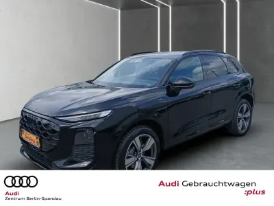 Neu Audi Q3 S-Line 272 PS (200 kW) 2025 Schwarz SUV