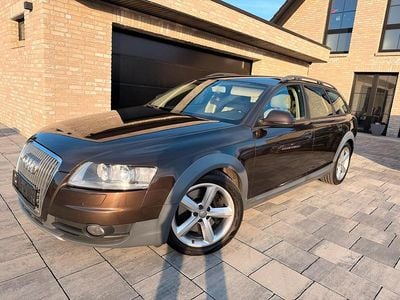 Gebraucht Audi A6 Allroad 239 PS (175 kW) 2011 Braun Kombi