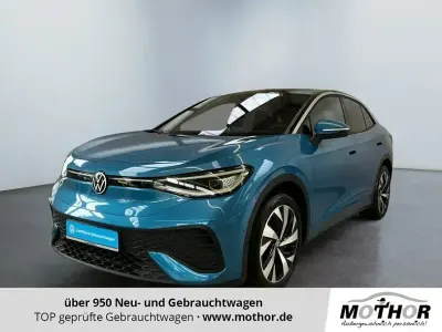Gebraucht VW ID.5 Pro 210 kW (286 PS) 2024 Costa azul (metallic) SUV