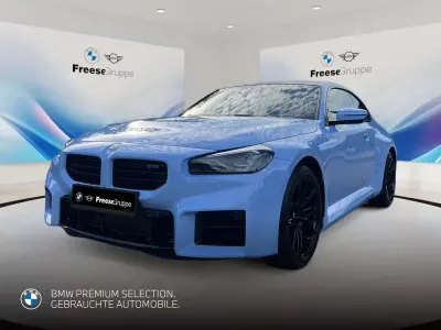 Gebraucht BMW M2 Shadowline 480 PS (353 kW) 2025 Blau Coupé
